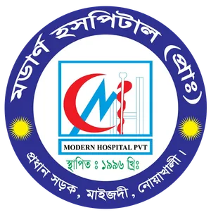 Modern Hospital